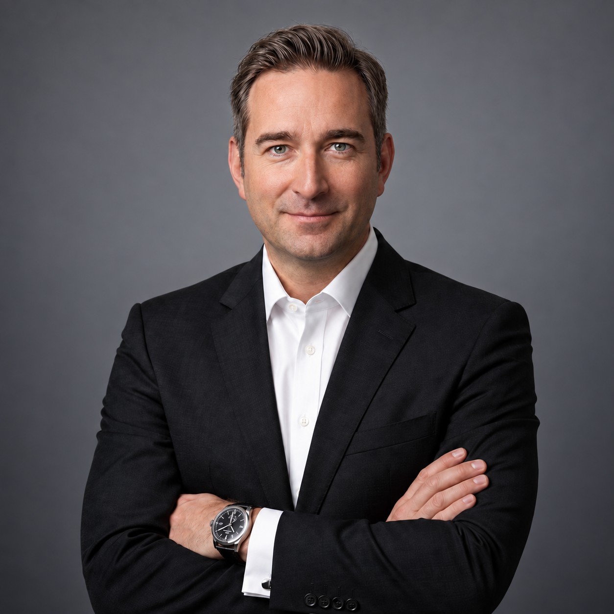 Profilbild Social Media grauer