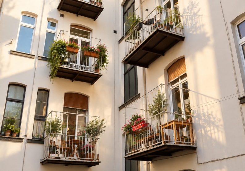00 - Rückwärtige Fassade