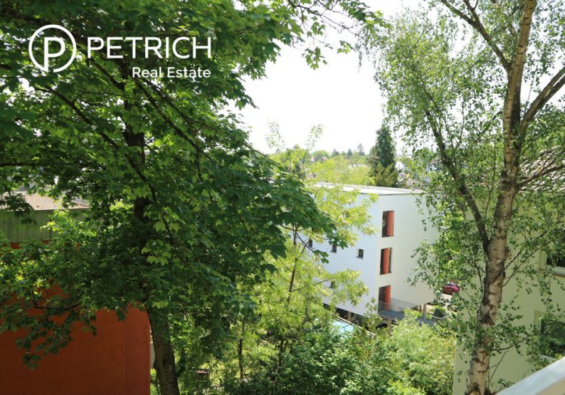 01 - Ausblick Balkon 2