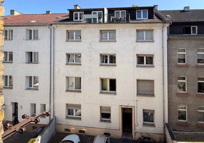 03 - Ansicht HH