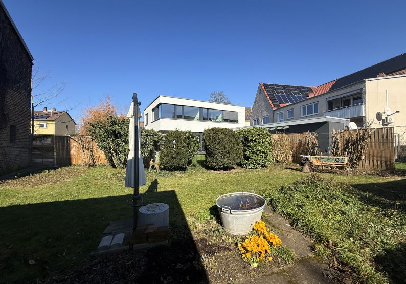 04 - Garten