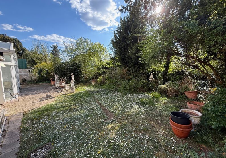 05 - Garten