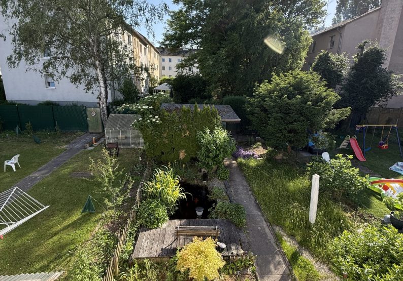 05 - Garten