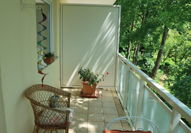 10 - Balkon