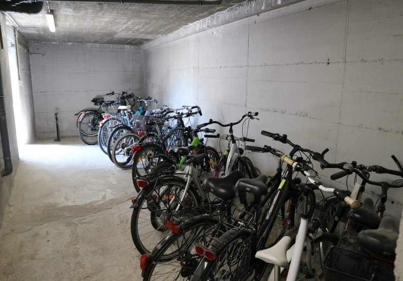 13 - Fahrradkeller