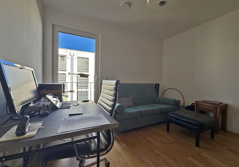 Arbeitszimmer