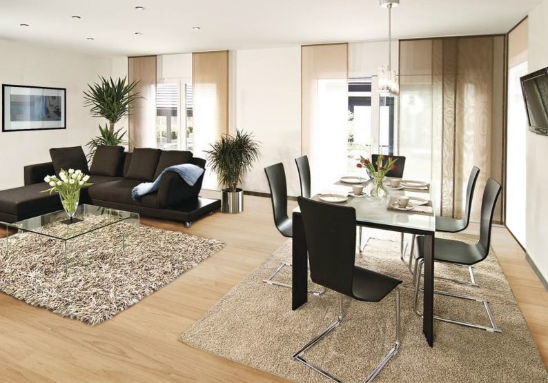 Bsp. Innenansicht Wohnzimmer