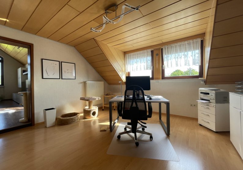 DG - Arbeitszimmer