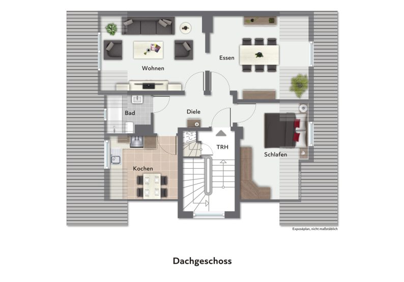 Dachgeschoss