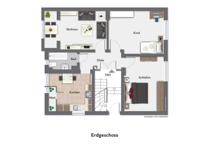 Erdgeschoss