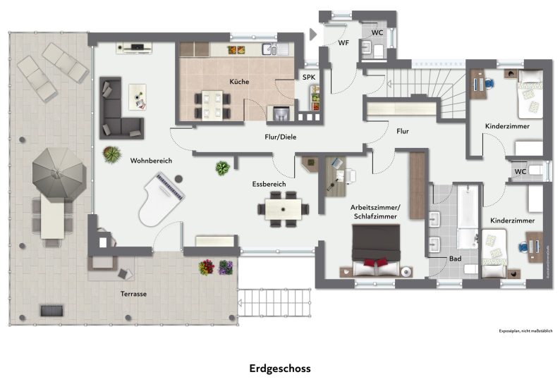 Erdgeschoss