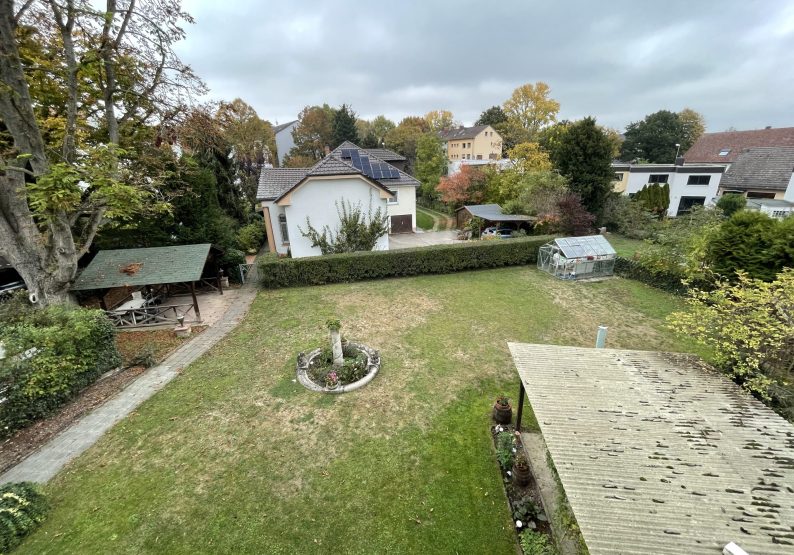 Garten - Erweiterungspotential (2)