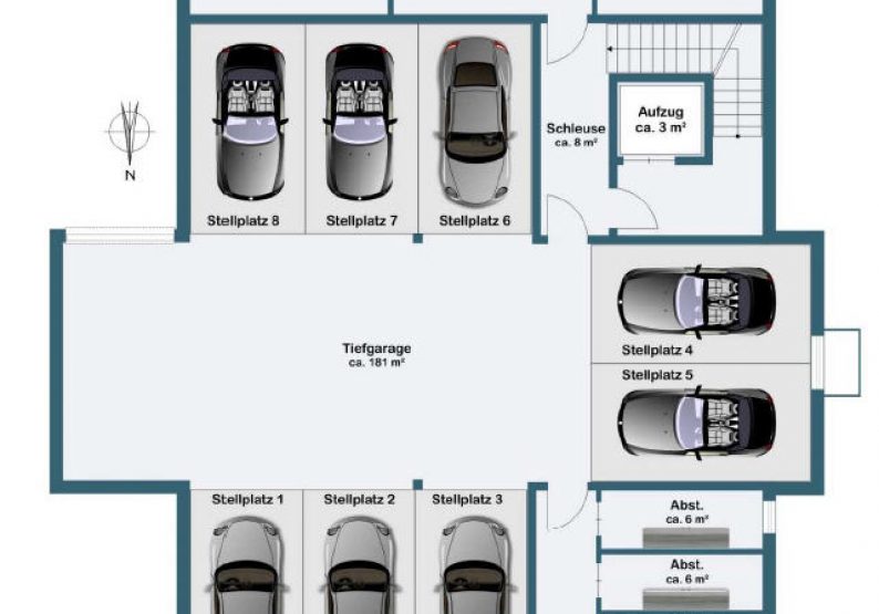 Grundriss KG
