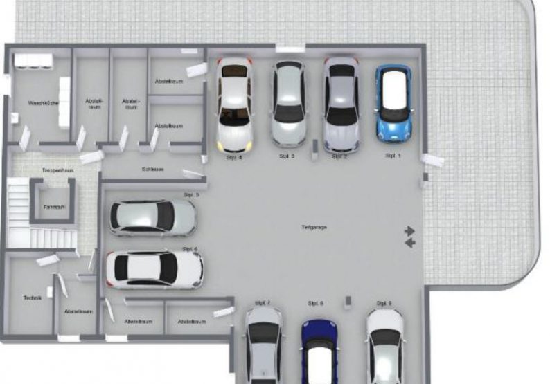 Grundriss KG