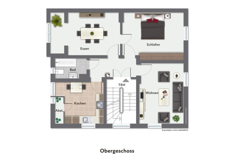 Obergeschoss