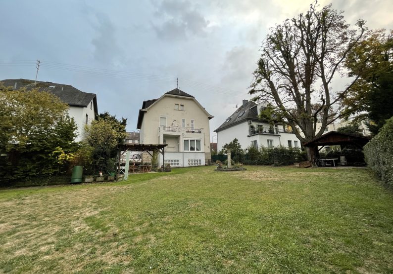 Rückansicht