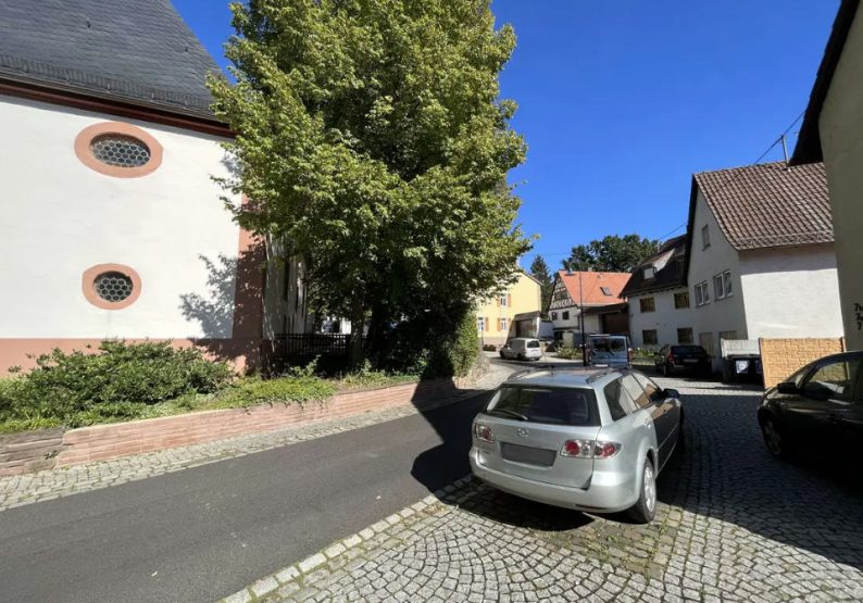Straßenbereich