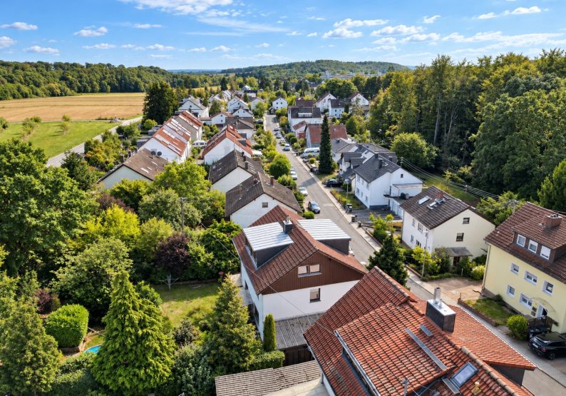 Strassenflucht
