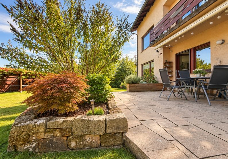 Terrasse