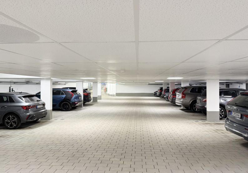 Tiefgarage