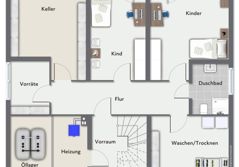 Untergeschoss