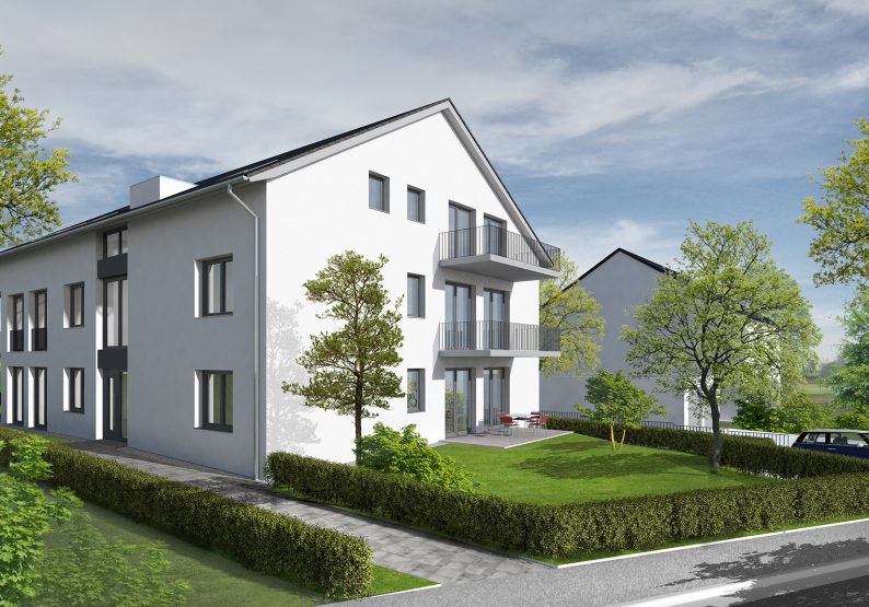 Visualisierung Ansicht 2