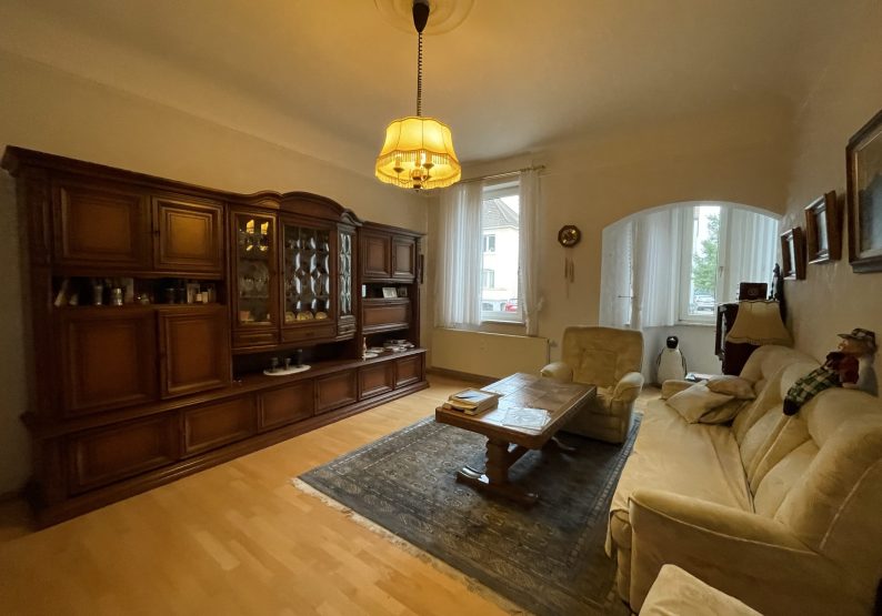 Wohnzimmer EG